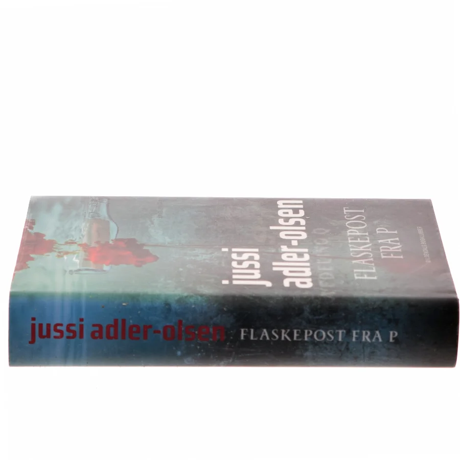 Flaskepost fra P : krimithriller af Jussi Adler-Olsen (Bog)