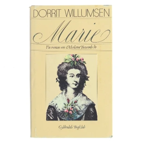 Marie af Dorrit Willumsen (Bog)