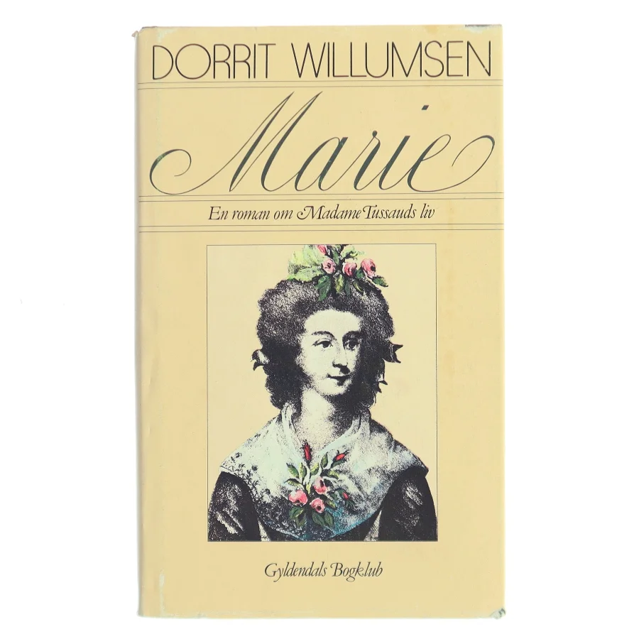 Marie af Dorrit Willumsen (Bog)