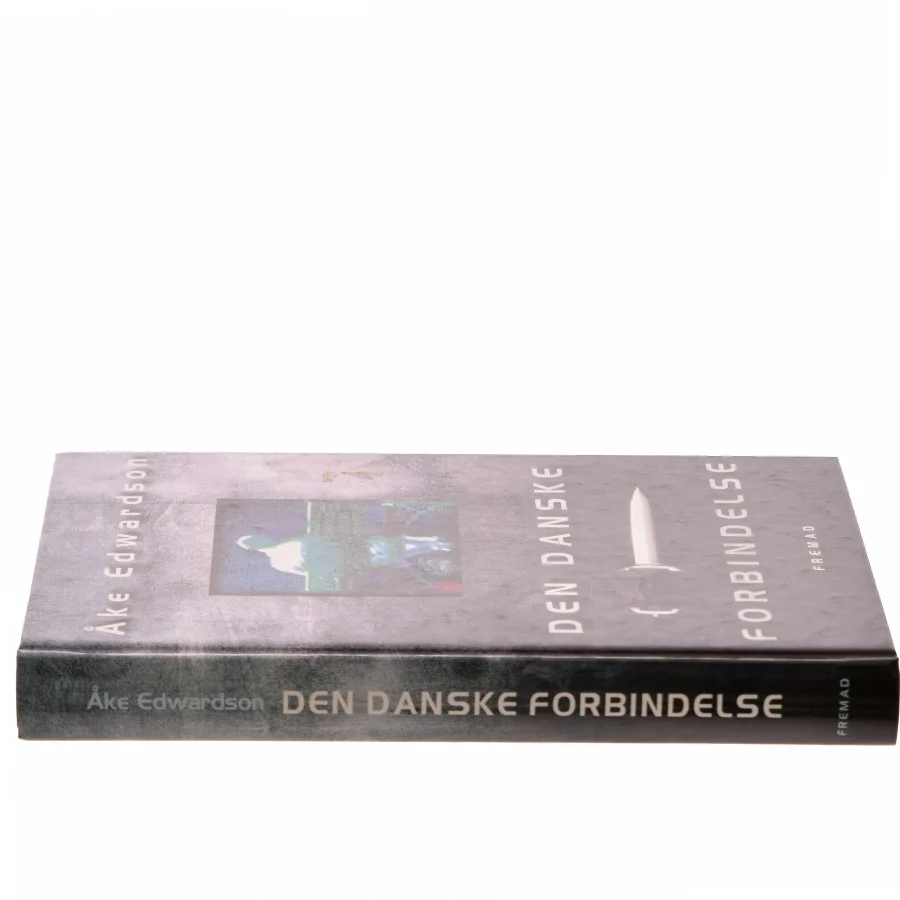 Den danske forbindelse af Åke Edwardson (Bog)
