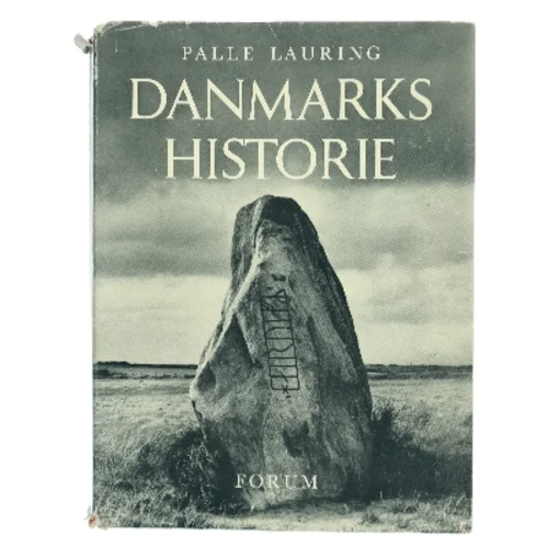 Danmarks Historie af Palle Lauring (Bog)