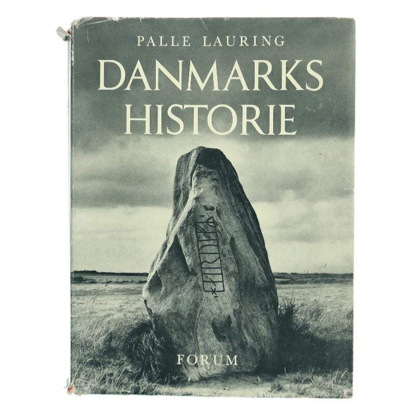 Danmarks Historie af Palle Lauring (Bog)