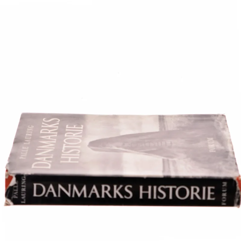 Danmarks Historie af Palle Lauring (Bog)