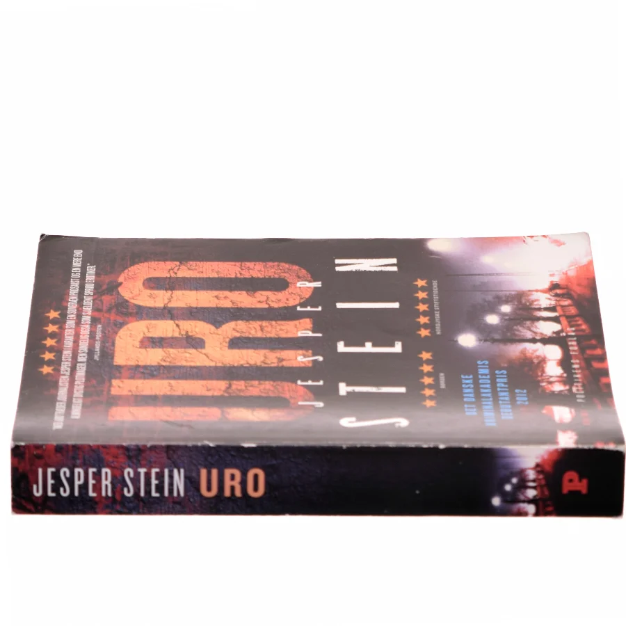 Uro af Jesper Stein (Bog)
