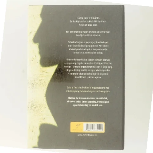 Manden der ikke var morder af Michael Hjorth (f. 1963-05-13) (Bog)