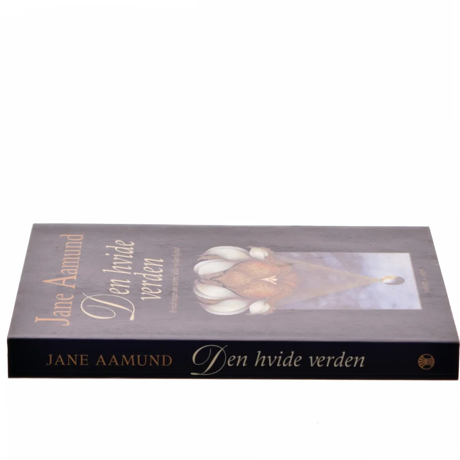 Den hvide verden af Jane Aamund (Bog)