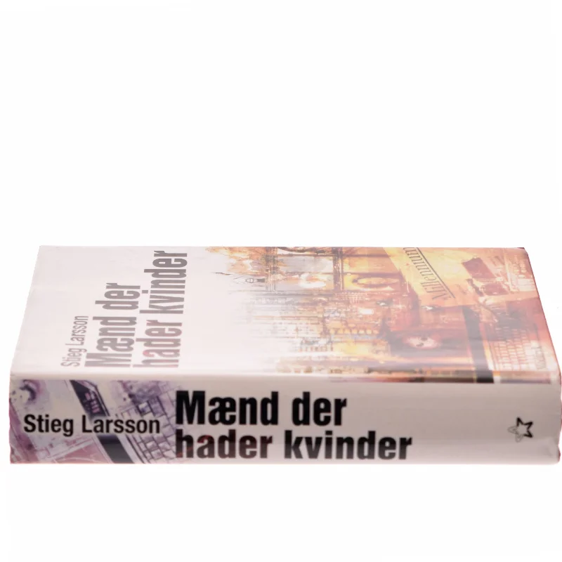 Maend Der Hader Kvinder af Stieg Larsson (Bog)