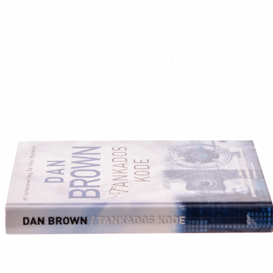 Tankados Kode af Dan Brown (Bog)