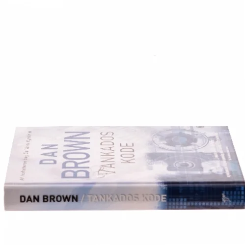Tankados Kode af Dan Brown (Bog)