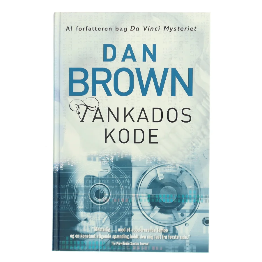 Tankados Kode af Dan Brown (Bog)