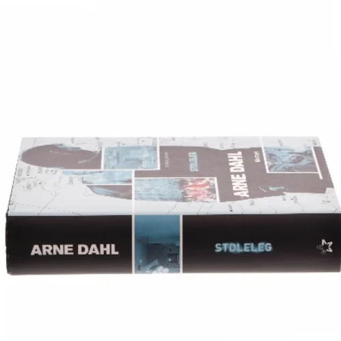 Stoleleg : kriminalroman af Arne Dahl (f. 1963) (Bog)