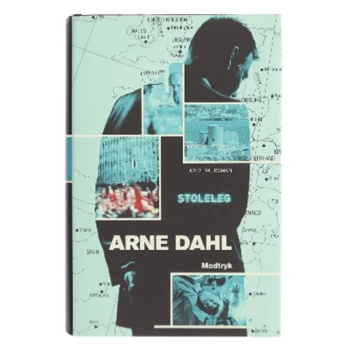 Stoleleg : kriminalroman af Arne Dahl (f. 1963) (Bog)