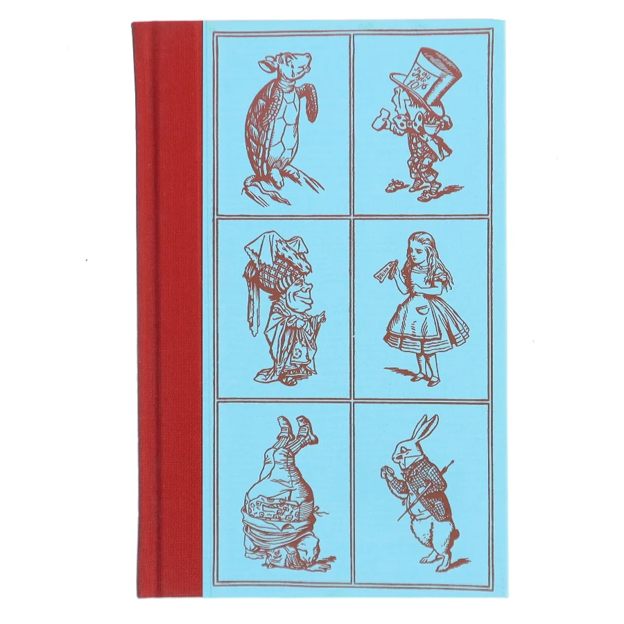 Alice's Adventures in Wonderland af Lewis Carroll (Bog)