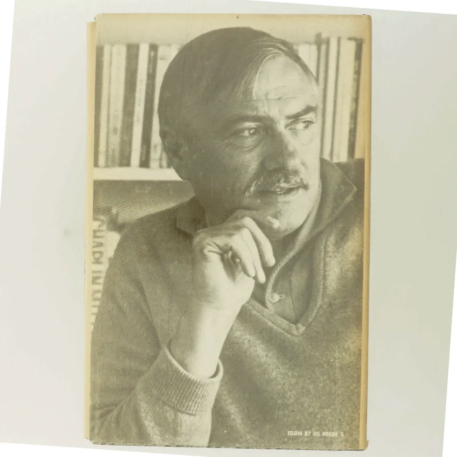 Amatørerne af Leif Panduro (Bog)