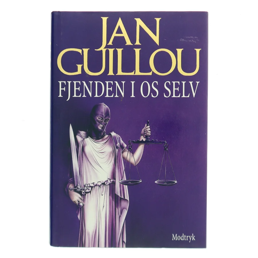 Fjenden i os selv af Jan Guillou (Bog)