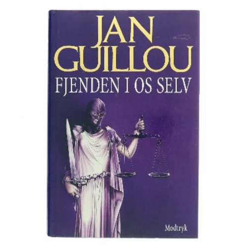 Fjenden i os selv af Jan Guillou (Bog)
