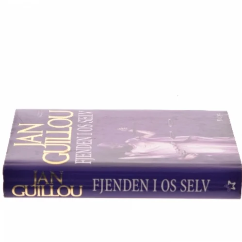 Fjenden i os selv af Jan Guillou (Bog)