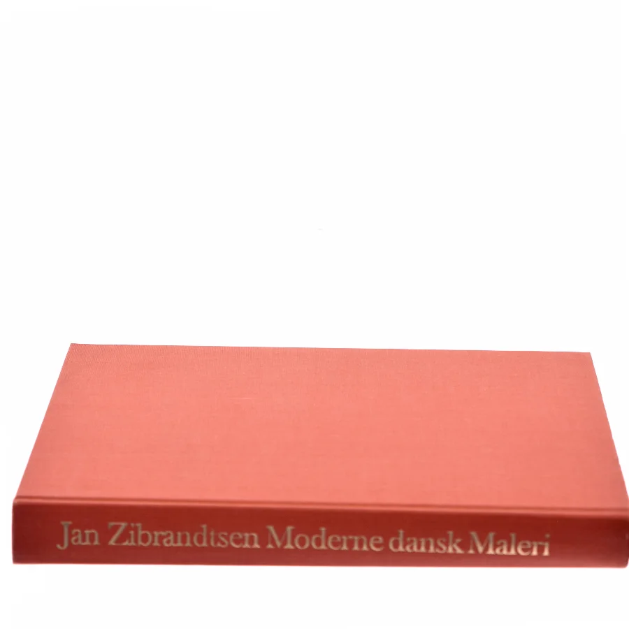 Moderne Dansk Maleri af Jan Zibrandtsen (Bog)