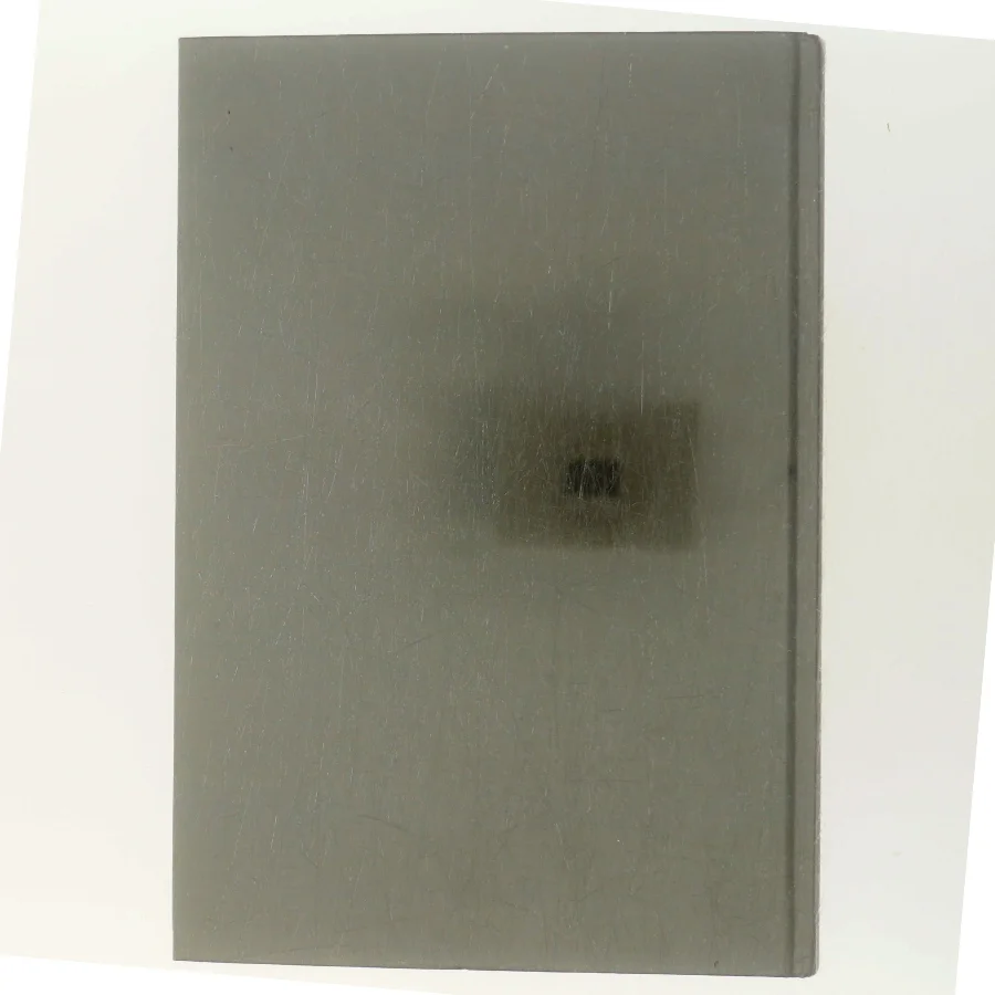 Uskyldig Dømt af John Grisham (Bog)