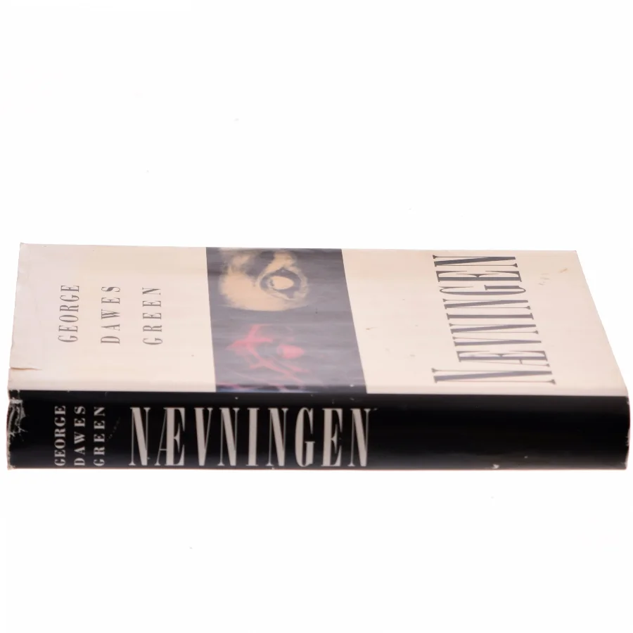 Nævningen af George Dawes Green (Bog)