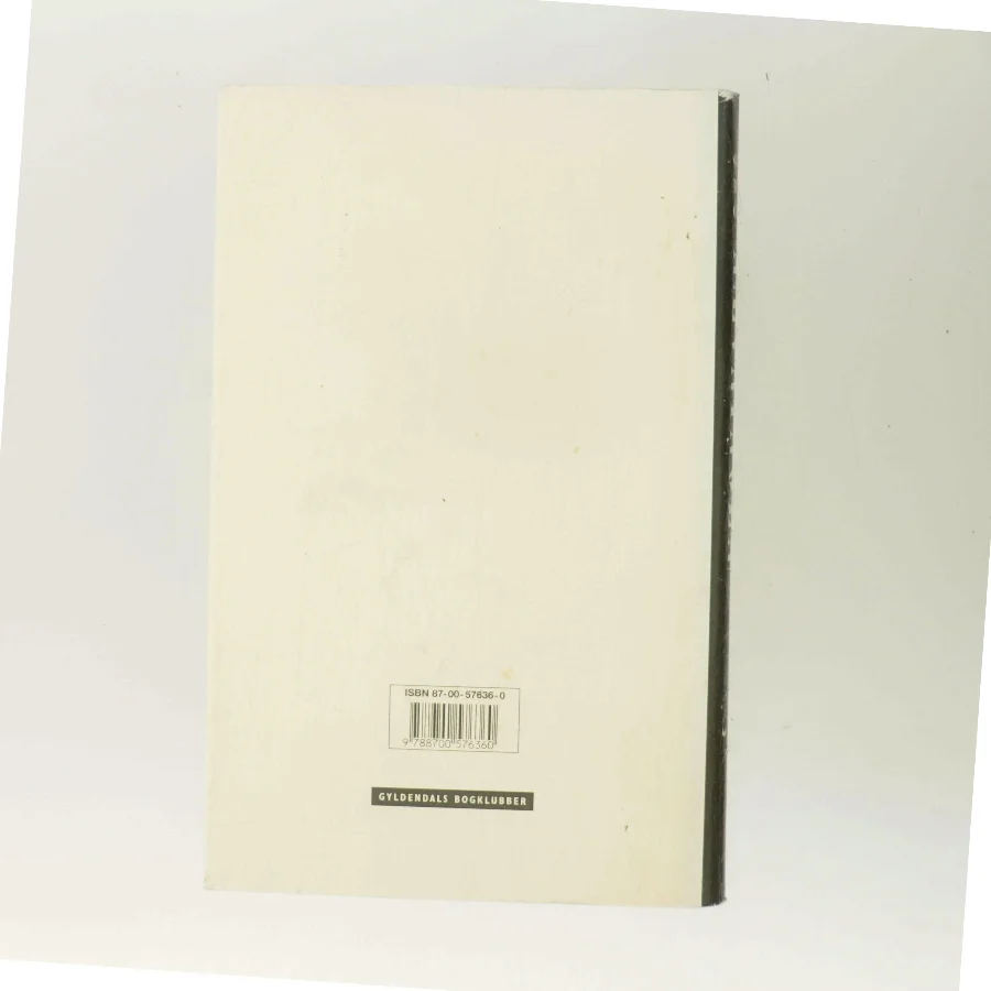 Nævningen af George Dawes Green (Bog)