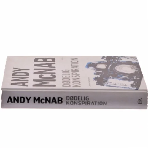 Dødelig Konspiration af Andy McNab (Bog)