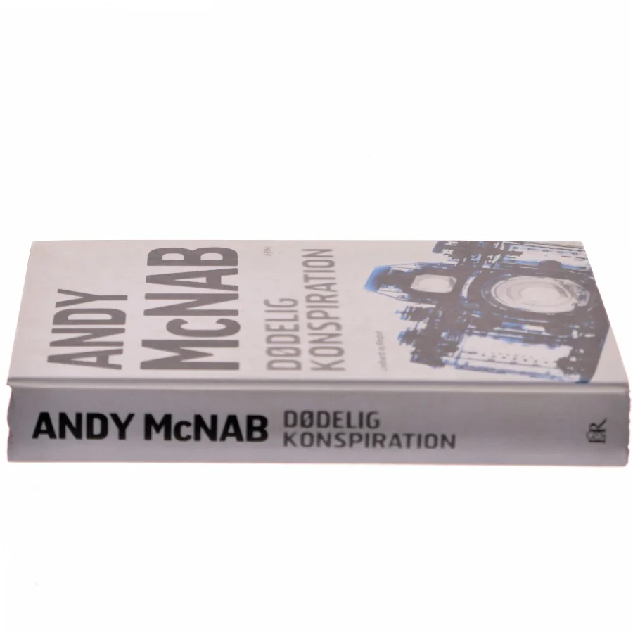Dødelig Konspiration af Andy McNab (Bog)
