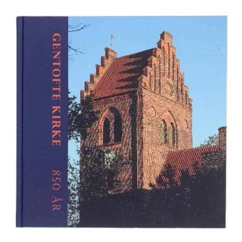 Gentofte kirke 850 år (Bog)