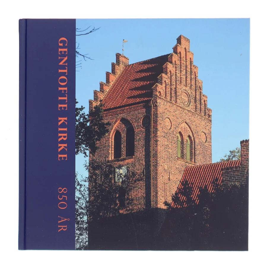 Gentofte kirke 850 år (Bog)