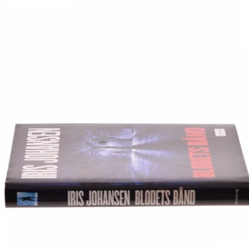 Blodets bånd af Iris Johansen (Bog)