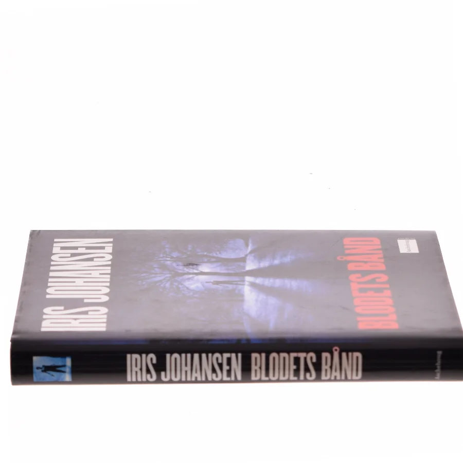 Blodets bånd af Iris Johansen (Bog)