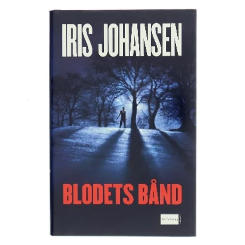 Blodets bånd af Iris Johansen (Bog)