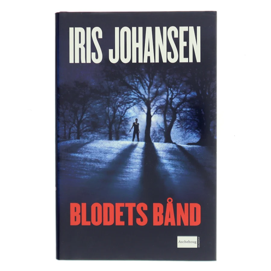 Blodets bånd af Iris Johansen (Bog)