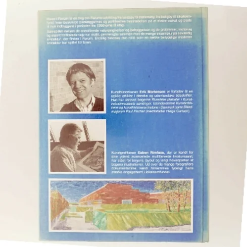 Huse i Farum af Erik Mortensen (Bog)