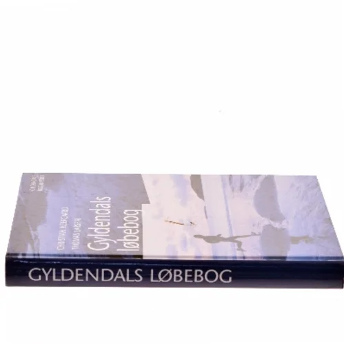 Gyldendals løbebog (Bog)