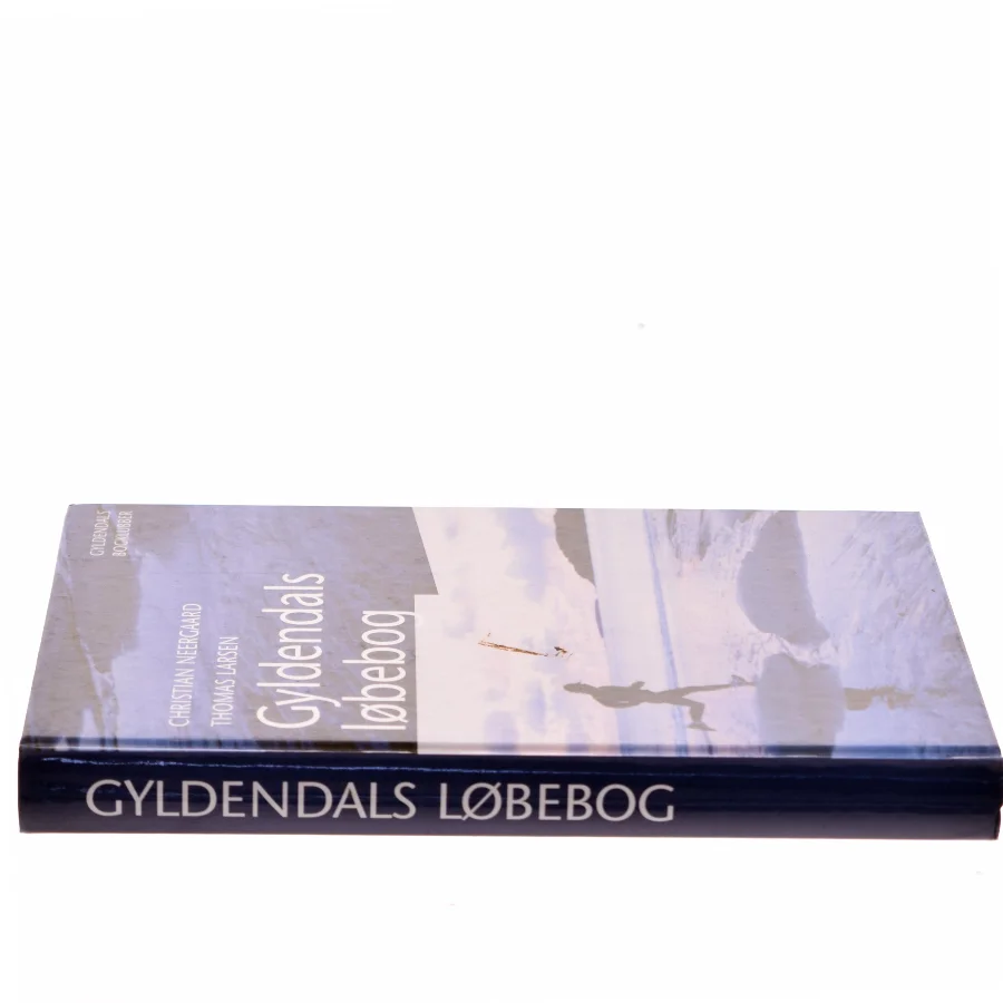 Gyldendals løbebog (Bog)