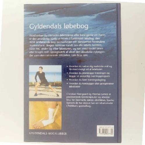 Gyldendals løbebog (Bog)