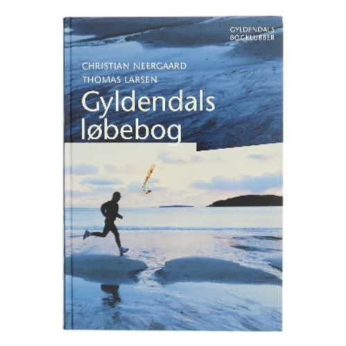 Gyldendals løbebog (Bog)