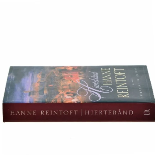 Hjertebånd : roman af Hanne Reintoft (Bog)