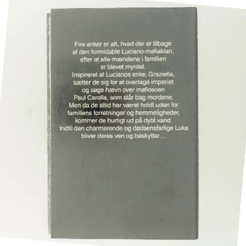 Bella Mafia af Lynda La Plante (Bog)