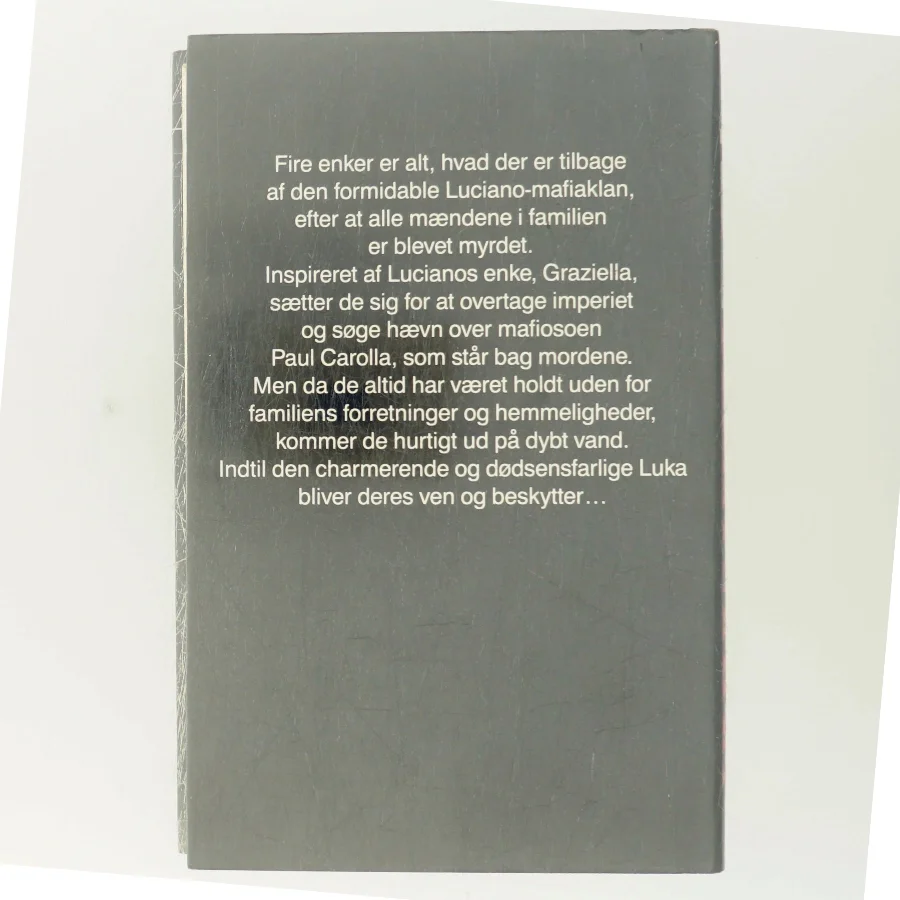 Bella Mafia af Lynda La Plante (Bog)