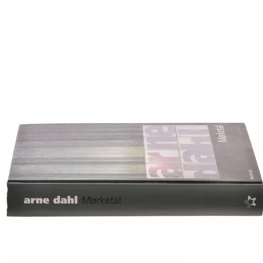 Mørketal af Arne Dahl (f. 1963) (Bog)
