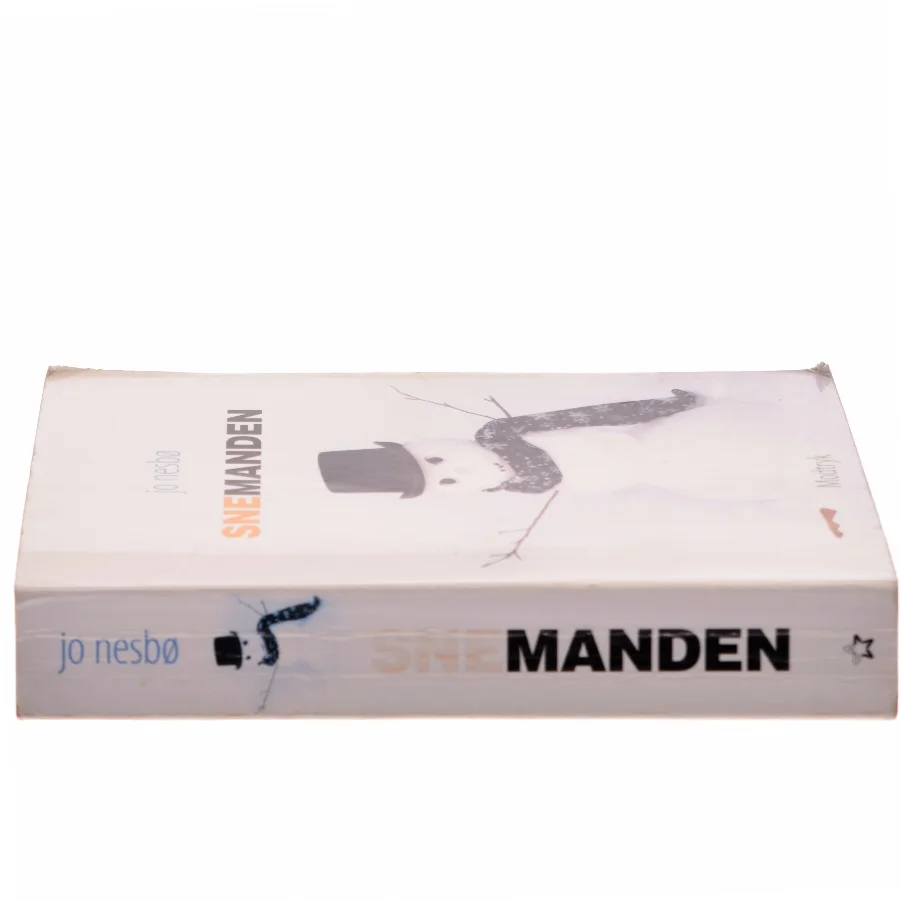 Snemanden af Jo Nesbø (Bog)