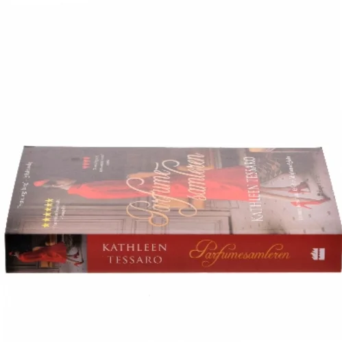 Parfumesamleren af Kathleen Tessaro (Bog)