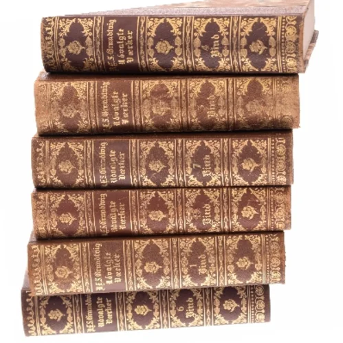 Udvalgte Værker af N. F. S. Grundtvig (Bog)