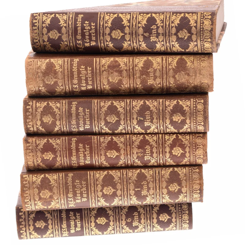 Udvalgte Værker af N. F. S. Grundtvig (Bog)