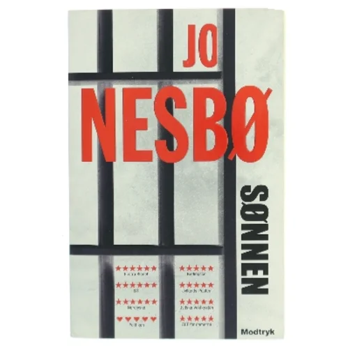 Sønnen af Jo Nesbø (Bog)