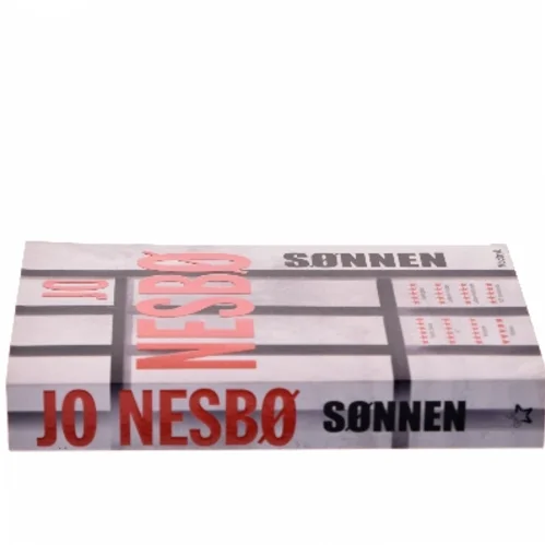 Sønnen af Jo Nesbø (Bog)