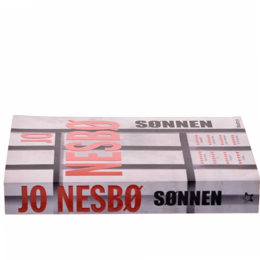 Sønnen af Jo Nesbø (Bog)