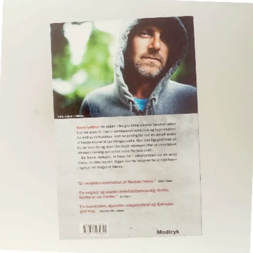 Sønnen af Jo Nesbø (Bog)